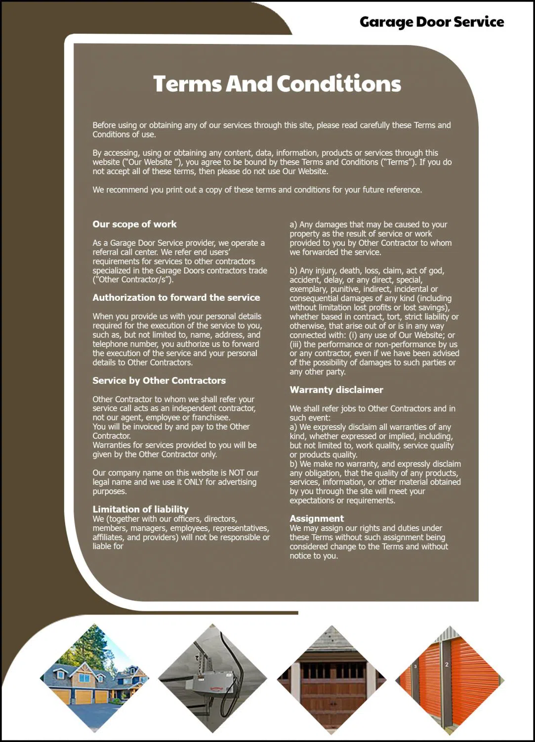 Newtown State Garage Door Service Newtown, PA 215-390-1081